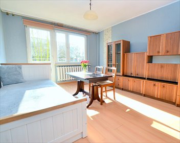 mieszkanie na sprzedaż 50m2 mieszkanie Tarnowskie Góry, Strzybnica, Armii Krajowej