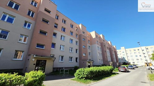 mieszkanie na wynajem 49m2 mieszkanie Słupsk, Niepodległości, Niepodległości, Herbsta