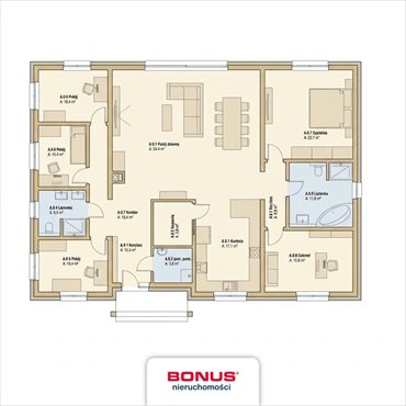 dom na sprzedaż 220m2 dom Szczecin, Sławociesze, Jałowcowa