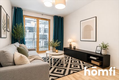 Zapraszam do wynajęcia 2-pokojowego mieszkania 45 m² na Mokotowie mieszkanie Warszawa, Mokotów, Jana Pawła Woronicza