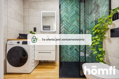 Gotowe 2-pokojowe mieszkanie w centrum Rzeszowa - klimatyczne i funkcjonalne mieszkanie Rzeszów, Śródmieście, Baldachówka