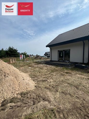 dom na sprzedaż 124m2 dom Prądki, Za Stawem