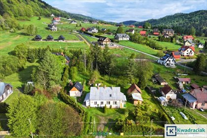 dom na sprzedaż 90m2 dom Cisna