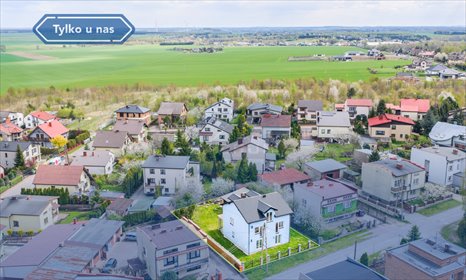 dom na sprzedaż 185m2 dom Kłobuck, Smugi