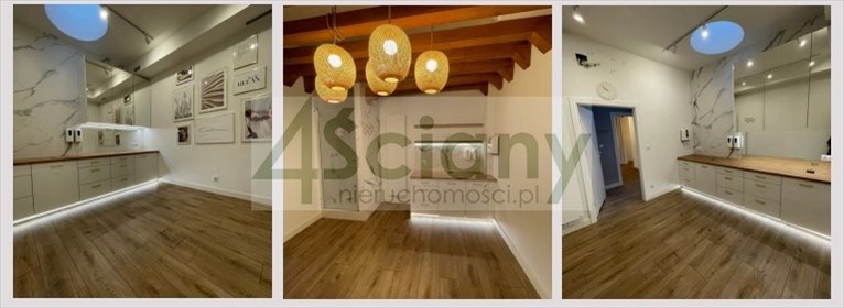 Lokal usługowy 199 m² w wysokim standardzie (Wola) lokal użytkowy Warszawa, Wola