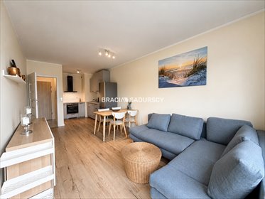 Nowoczesne 39 m² w Krakowie z garażem - polecam! mieszkanie Kraków, Dębniki, Ruczaj, dr. Jana Piltza
