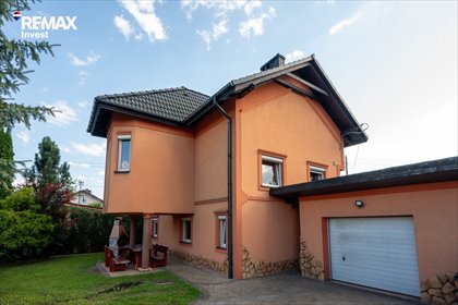Dom 159 m² w Buczkowicach, ogrodzony, garaż polecam! dom Buczkowice, Kręta
