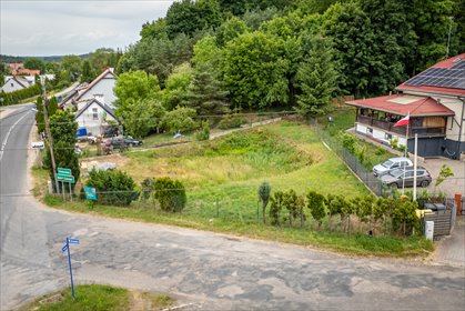 działka na sprzedaż 847m2 działka Antoniewo