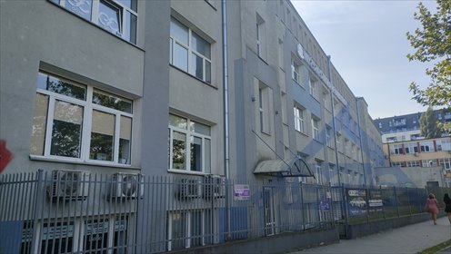 Na wynajem nowoczesne biuro 60 m² z aneksem kuchennym i parkingiem lokal użytkowy Warszawa, Wola