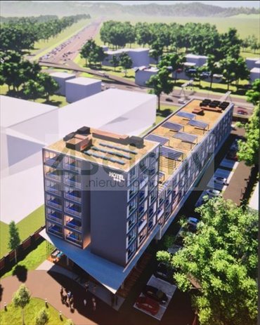 Działka usługowo-handlowa 4025 m² z mediami - zapraszam działka Warszawa, Wesoła