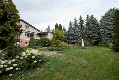 Przestronny dom 200 m² z ogrodem i stawami - polecam! dom Mielno, Łąkowa