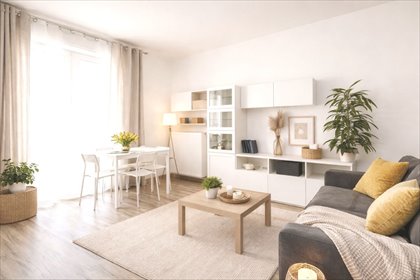 mieszkanie na sprzedaż 40m2 mieszkanie Warszawa, Żoliborz, Kaliny Jędrusik