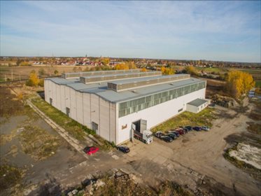 Lokal użytkowy na sprzedaż Żmigród 8 095m2 Foto 6
