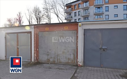 garaż na sprzedaż Legnica Tarninów Kościuszki 18 m2