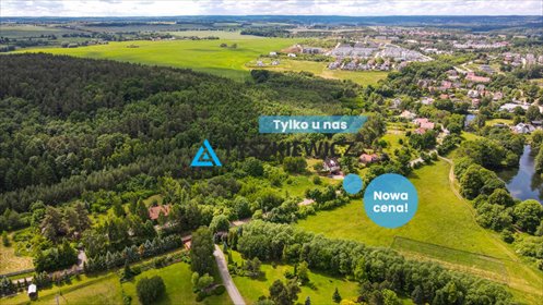 działka na sprzedaż 1120m2 działka Gdańsk, Juszkowo, Sportowa