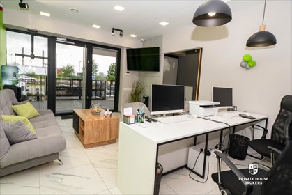 lokal użytkowy na wynajem 40m2 lokal użytkowy Kraków, Nowa Huta, Nowohucka