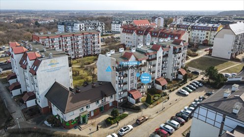 Przestronne 4-pokojowe mieszkanie z dużym balkonem i piwnicą mieszkanie Gdańsk, Orunia, Strzelców Karpackich