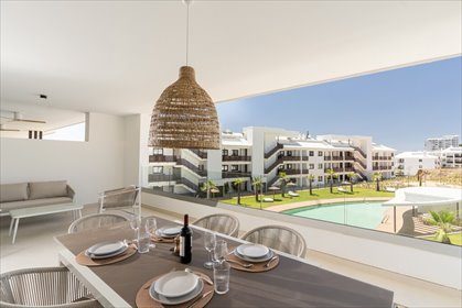Do sprzedania przestronne 80 m² mieszkanie w Fuengirola mieszkanie Fuengirola