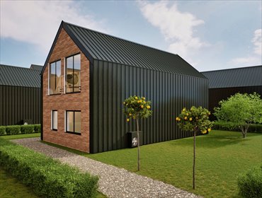 dom na sprzedaż 80m2 dom Wołomin, Wołomin, Mińska