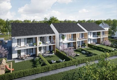 mieszkanie na sprzedaż 61m2 mieszkanie Siechnice