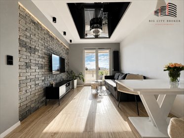 Do sprzedania funkcjonalne 2-pokojowe mieszkanie 40 m² z dużym balkonem mieszkanie Lublin, Węglinek
