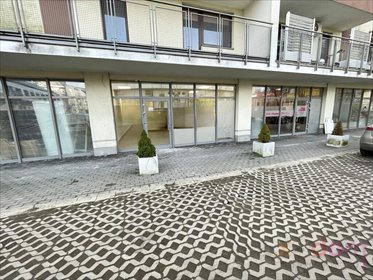 Reprezentacyjny lokal 75,9 m² z witrynami w Kielcach - zapraszam lokal użytkowy Kielce