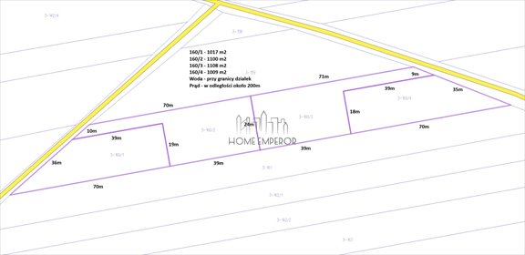 Działki pod zabudowę w Karczunku 1017 m² polecam działka Karczunek, Karczunek