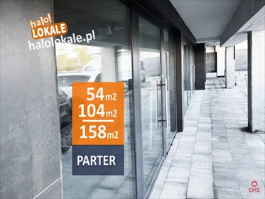Nowoczesny lokal użytkowy 158 m2 w centrum Białegostoku lokal użytkowy Białystok, Centrum