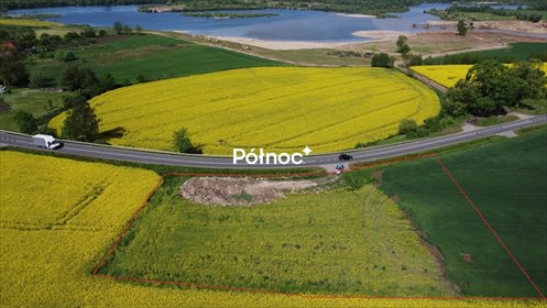 działka na sprzedaż 3825m2 działka Brunów