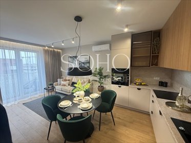 mieszkanie na sprzedaż 45m2 mieszkanie Kraków, Myśliwska