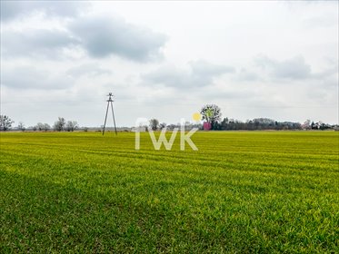 działka na sprzedaż 800m2 działka Lulinek