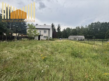 Dom bliźniak 120 m² z dużą działką 1378 m² - Wawer dom Warszawa, Wawer