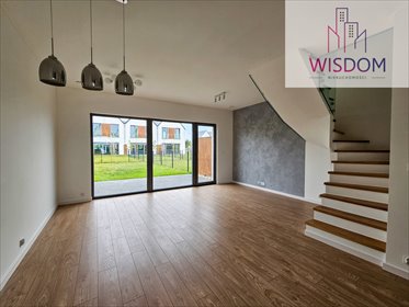 Do sprzedania dom 80,5 m² z ogrodem 102 m² w Różnowie dom Różnowo