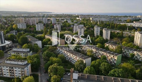Sprzedam 2-pokojowe mieszkanie 38 m² z balkonem i dużą piwnicą mieszkanie Gdańsk, Śląska 78A