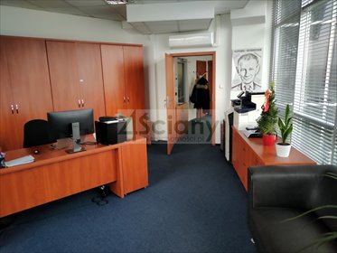 Przestronny lokal biurowy 109 m² z garażem na Pradze-Południe polecam! lokal użytkowy Warszawa, Praga-Południe