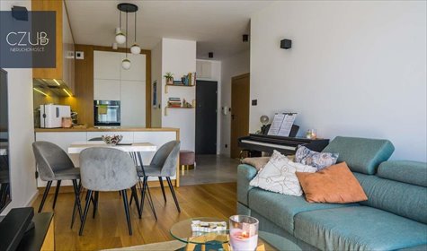 mieszkanie na wynajem 47m2 mieszkanie Poznań, ul. Sarnia