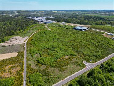 działka na sprzedaż 30000m2 działka Słupsk, Inwestycyjna