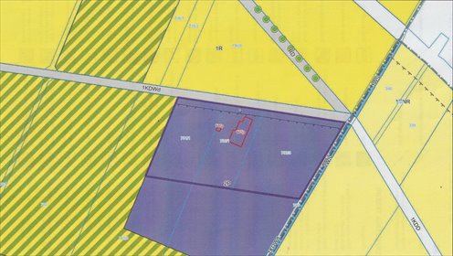 działka na sprzedaż 18472m2 działka Gogolin