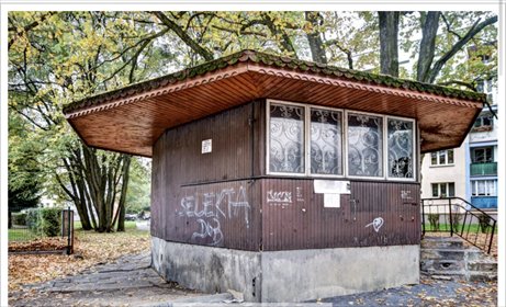 Polecam niemiecki bunkier 60 m² z możliwością rozbudowy lokal użytkowy Hajnówka, 3 MAJA