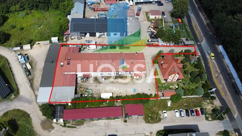 lokal użytkowy na sprzedaż 893m2 lokal użytkowy Nidzica