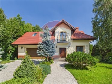 Luksusowy dom 250 m² w Rybniku Gotartowice - gotowy do zamieszkania dom Rybnik, Gotartowicka