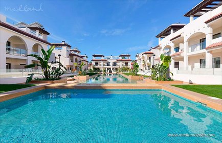 mieszkanie na sprzedaż 88m2 mieszkanie Ciudad Quesada