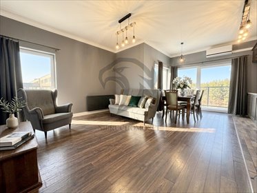 mieszkanie na sprzedaż 89m2 mieszkanie Łódź, Polesie, Srebrzyńska