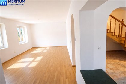 Dom bliźniak 120 m2 z garażem i dużą działką dom Grodzisk Mazowiecki