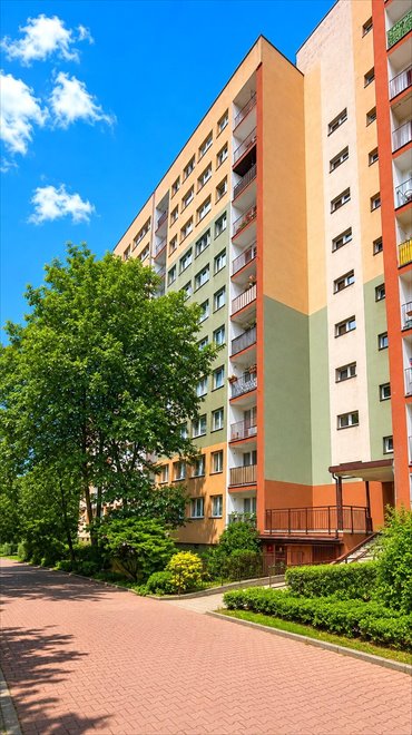 Przestronne 2-pokojowe mieszkanie z balkonem polecam mieszkanie Chorzów, Boczna