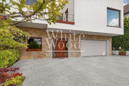 Ekskluzywny dom z panoramicznym tarasem i ogrodem w Redłowie dom Gdynia, Redłowo, Powstań Chłopskich