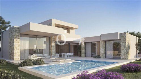 Elegancka willa z basenem i panoramicznym widokiem polecam dom Denia, Denia