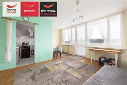 mieszkanie na sprzedaż 30m2 mieszkanie Gdańsk, Przymorze, Obrońców Wybrzeża