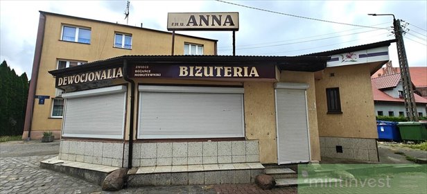 lokal użytkowy na sprzedaż 33m2 lokal użytkowy Kamień Pomorski