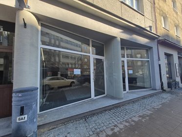 Lokal handlowo-usługowy z witrynami na Świętojańskiej lokal użytkowy Gdynia, Śródmieście, ŚWIĘTOJAŃSKA
